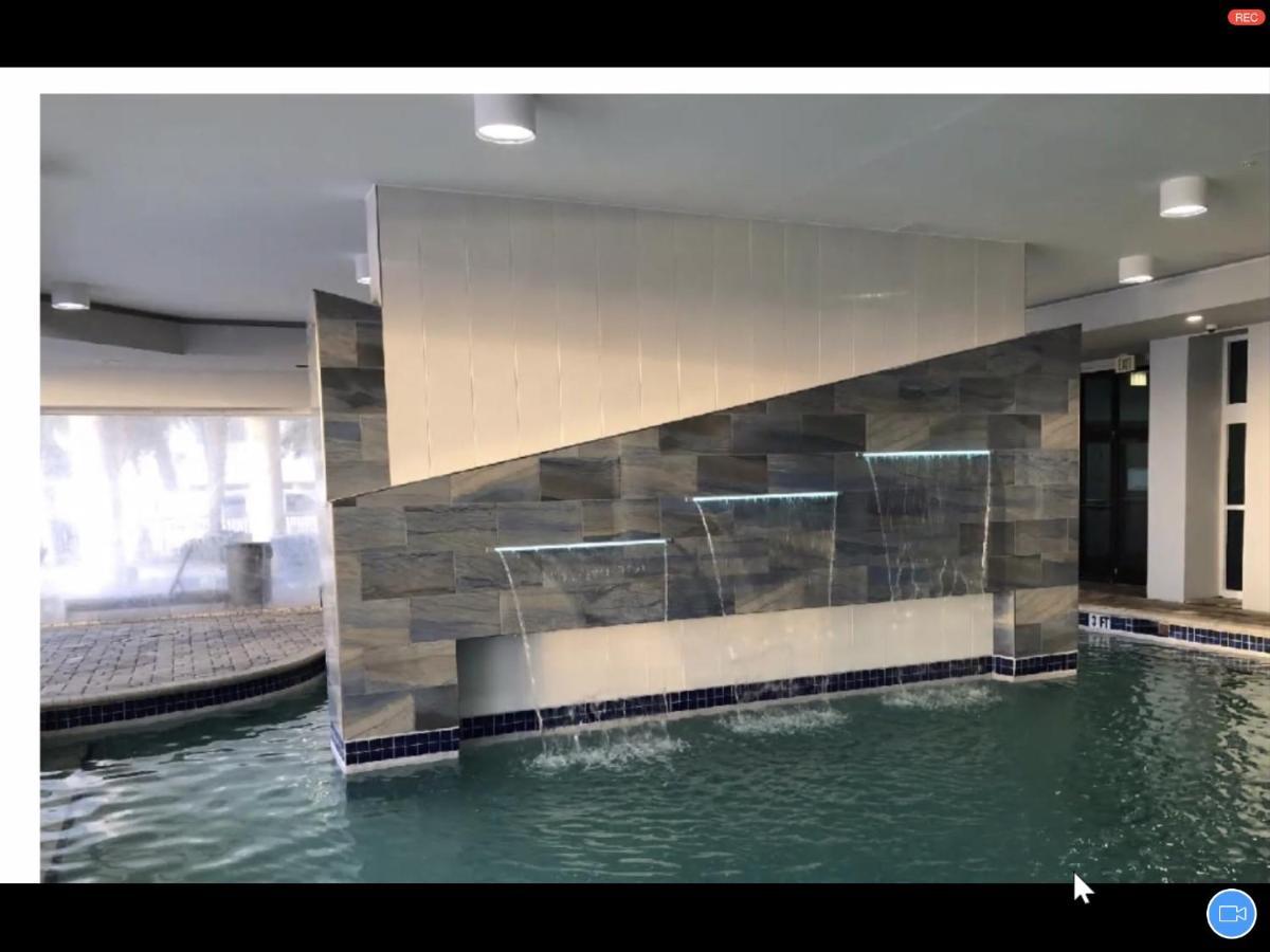 Spectacular Ocean Front Real 1 Bedroom Condo, 2 Ba マートルビーチ エクステリア 写真