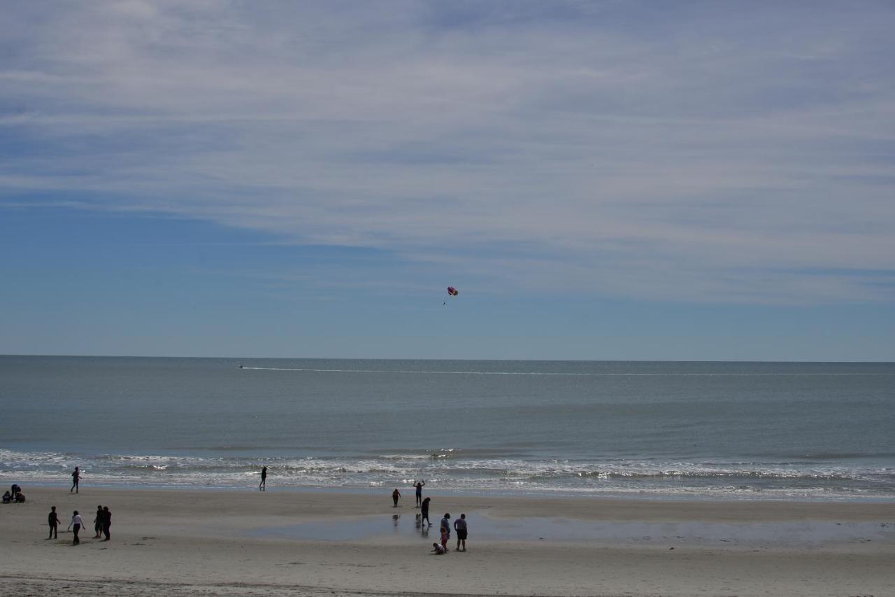Spectacular Ocean Front Real 1 Bedroom Condo, 2 Ba マートルビーチ エクステリア 写真