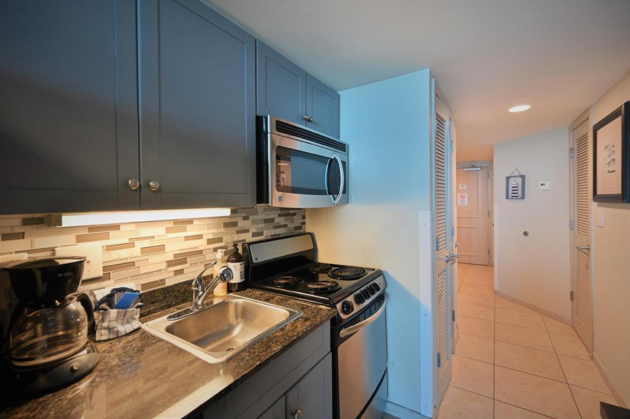 Spectacular Ocean Front Real 1 Bedroom Condo, 2 Ba マートルビーチ エクステリア 写真