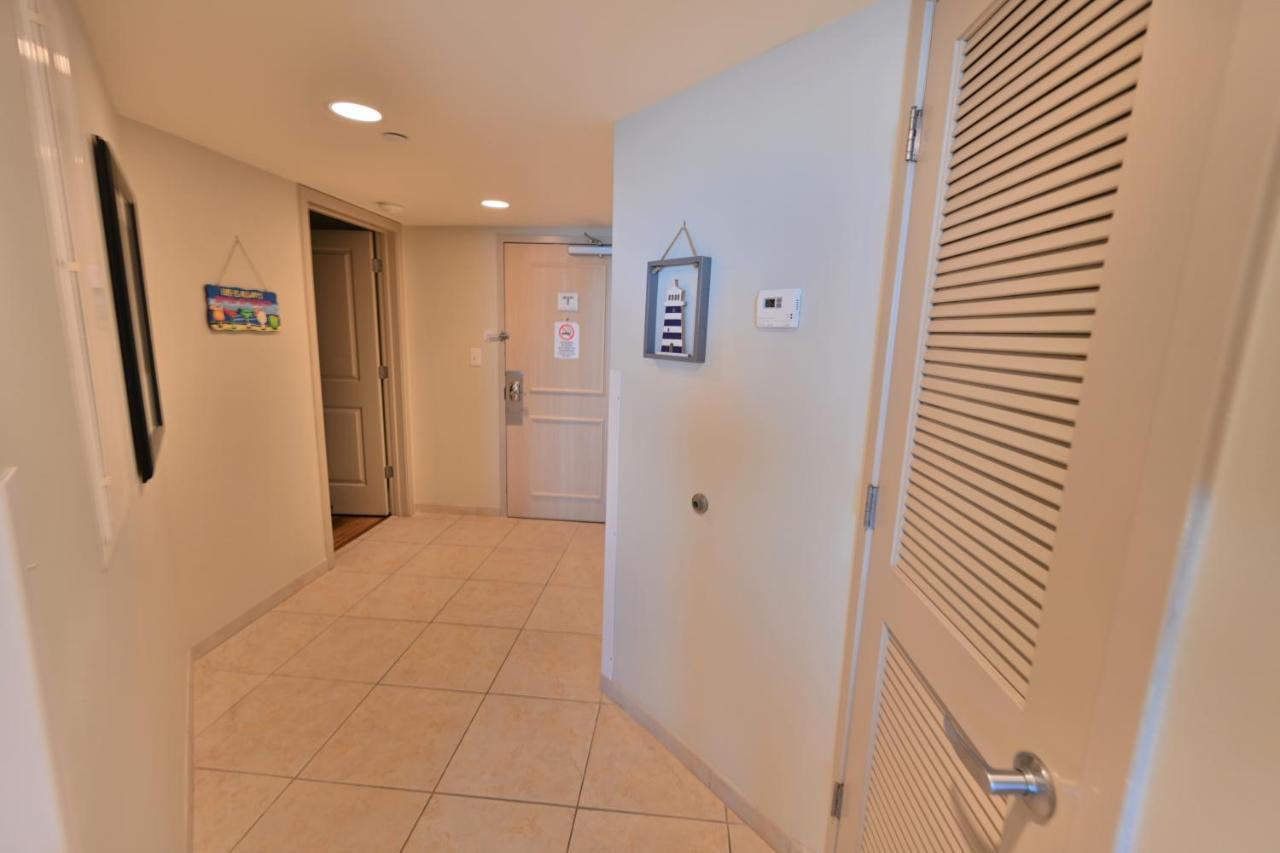 Spectacular Ocean Front Real 1 Bedroom Condo, 2 Ba マートルビーチ エクステリア 写真