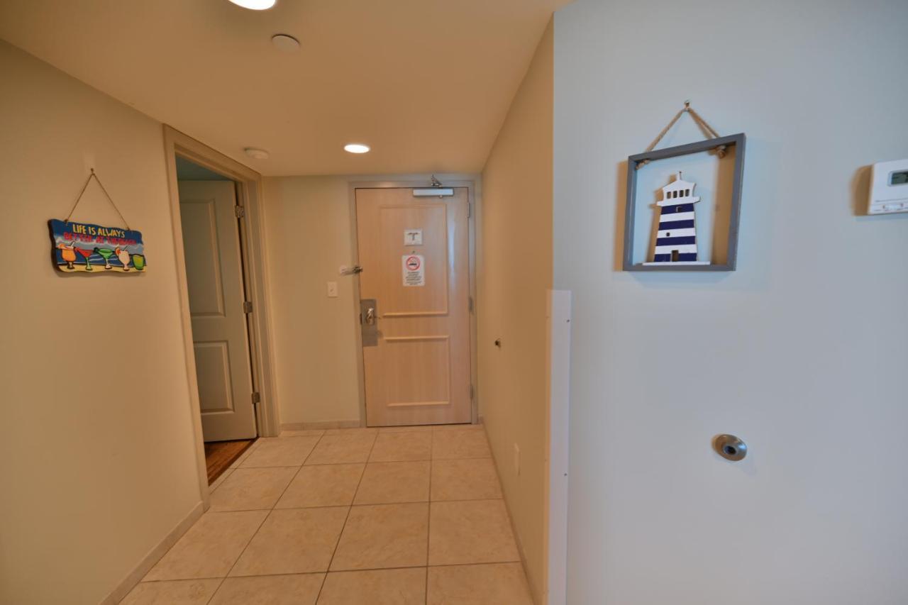 Spectacular Ocean Front Real 1 Bedroom Condo, 2 Ba マートルビーチ エクステリア 写真