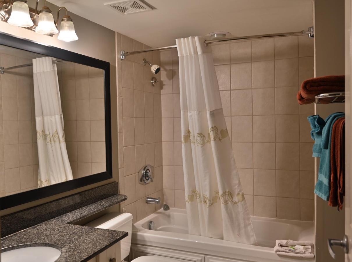 Spectacular Ocean Front Real 1 Bedroom Condo, 2 Ba マートルビーチ エクステリア 写真