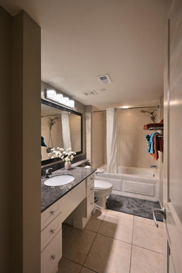 Spectacular Ocean Front Real 1 Bedroom Condo, 2 Ba マートルビーチ エクステリア 写真