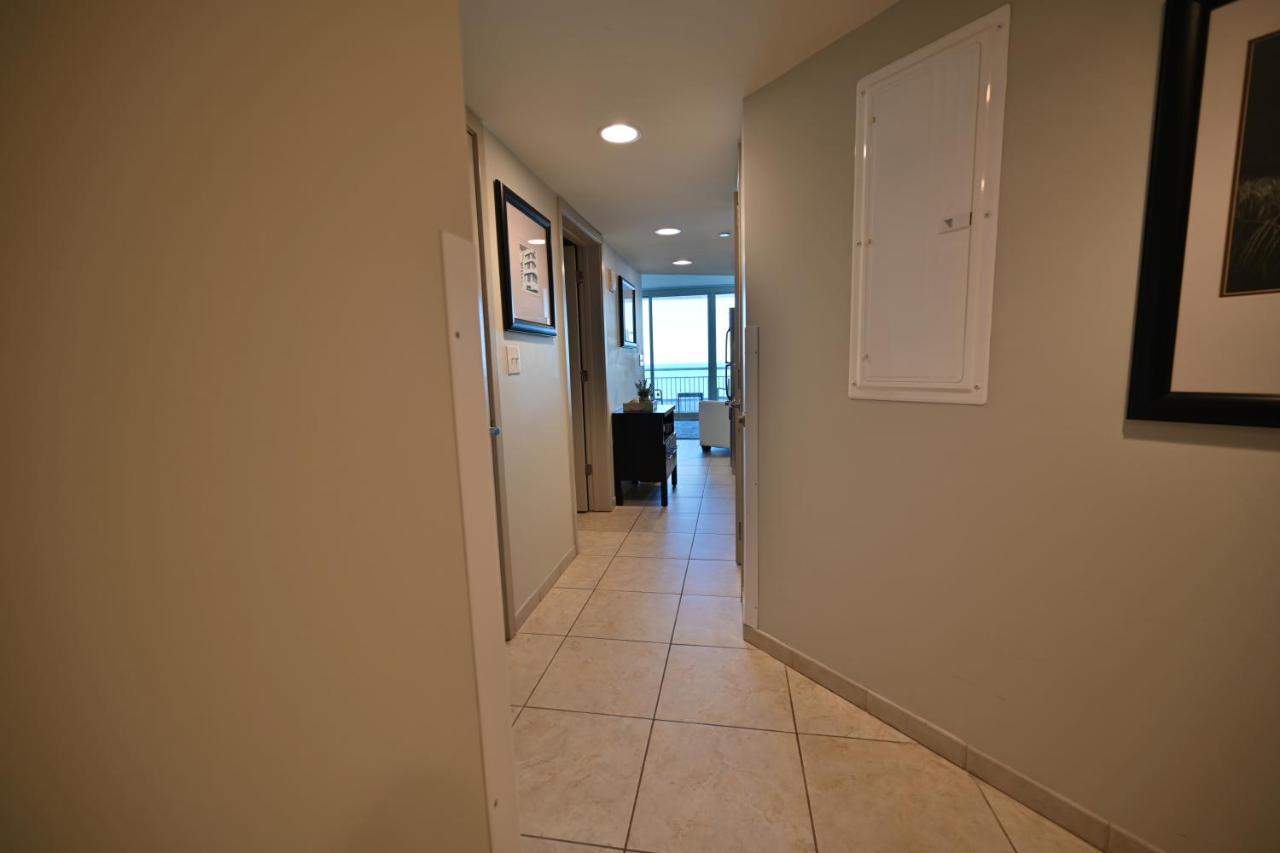 Spectacular Ocean Front Real 1 Bedroom Condo, 2 Ba マートルビーチ エクステリア 写真